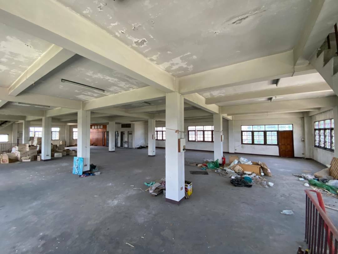 ขายตึก บางเเค เพชรเกษม 47 ขนาด 156 ตรว. 4 ชั้น ใกล้ รถไฟฟ้าMRTหลักสอง(เดอะมอลล์) ซอยเพชรเกษม 47