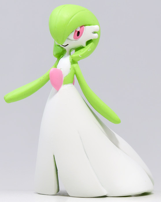 Gardevoir ของแท้ JP - Monster Collection Takara Tomy [โมเดลโปเกมอน]