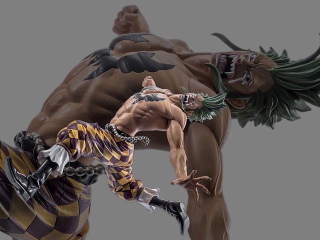 Bartolomeo ของแท้ JP แมวทอง - Scultures Banpresto [โมเดลวันพีช]