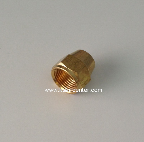 แฟร์ทองเหลือง ขนาด 7 หุน (7/8) (รหัสสินค้า 061015)