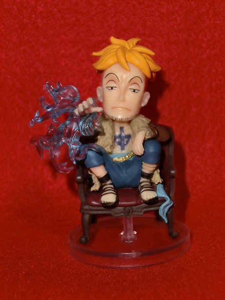 Marco ของแท้ JP แมวทอง - WCF Banpresto [โมเดลวันพีช]