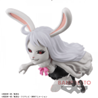 Carrot ของแท้ JP แมวทอง - WCF Banpresto [โมเดลวันพีช]