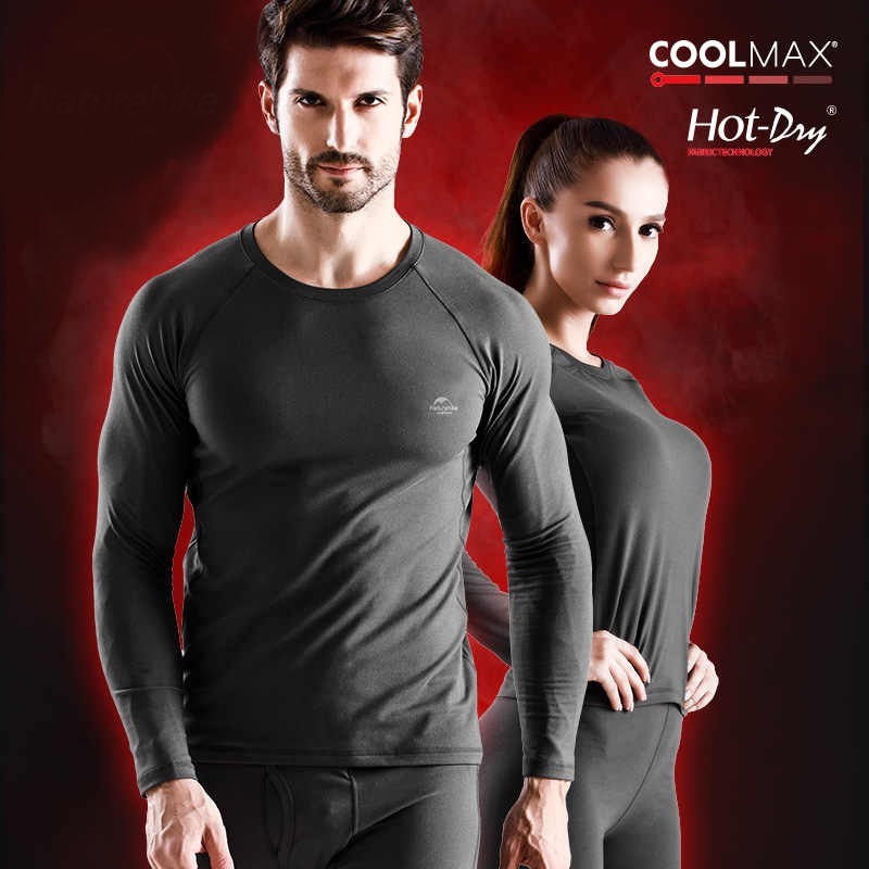 NH18N001-Y : WR01 multi-functional thermal underwear set