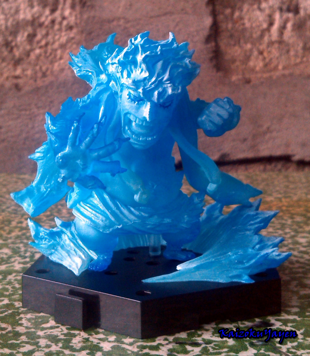 Enel ของแท้ JP แมวทอง - WCF Ichiban Kuji Banpresto [โมเดลวันพีช]