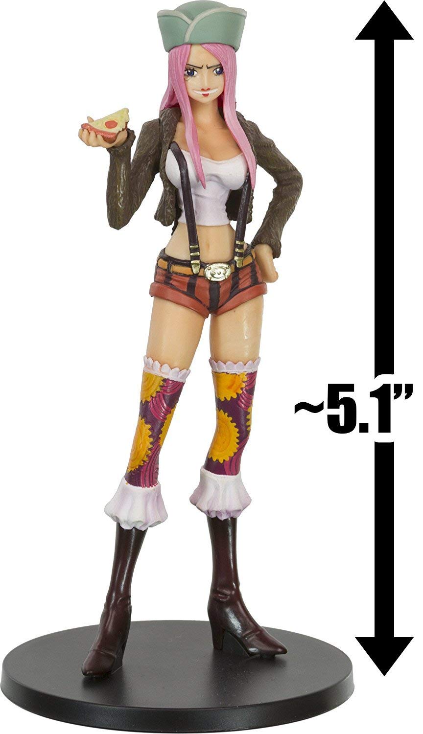 Bonney ของแท้ JP แมวทอง - Super Styling Bandai [โมเดลวันพีช]