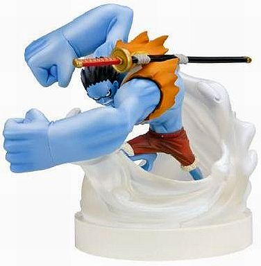 Luffy Nightmare ของแท้ JP แมวทอง - Ichiban Kuji Banpresto [โมเดลวันพีช]