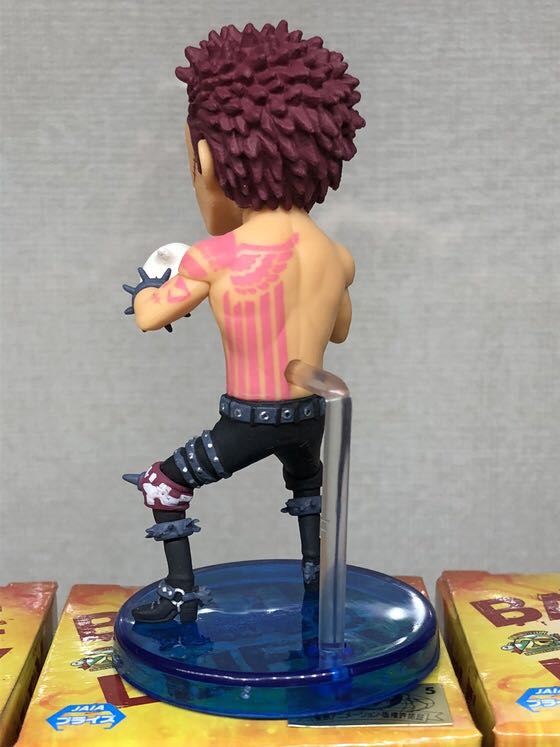 Katakuri ของแท้ JP แมวทอง - WCF Banpresto [โมเดลวันพีช]