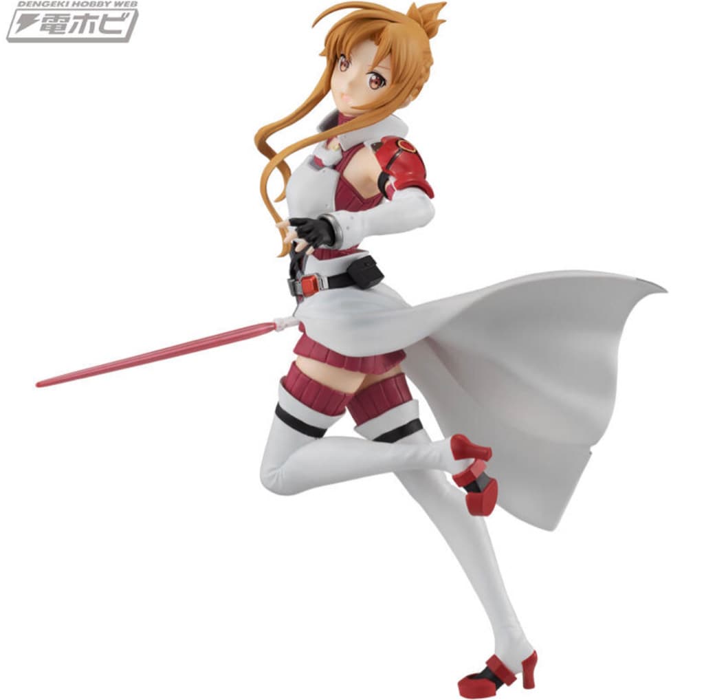 Asuna ของแท้ JP - Super Special Series Furyu [โมเดล Sword Art Online]