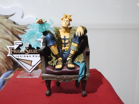 Marco ของแท้ JP แมวทอง - Ichiban Kuji Banpresto [โมเดลวันพีช]
