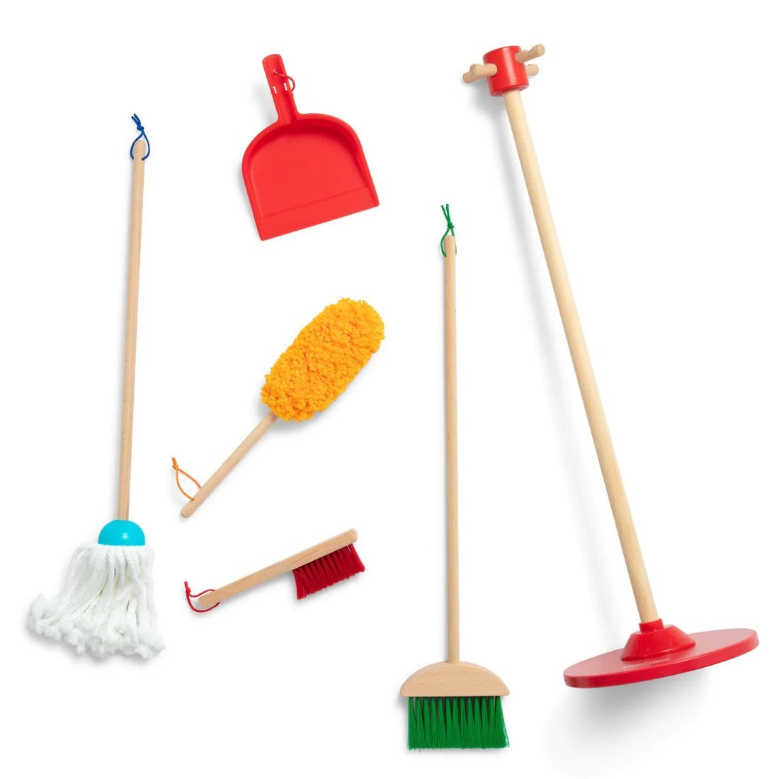 อุปกรณ์ทำความสะอาด,ไม้กวาดเด็ก,Dust! Sweep! Mop!,เล่นทำความสะอาด,ของเล่นเด็ก,ของเล่นบทบาทสมมติ,ของเล่นเสริมพัฒนาการ,สื่อการสอนอนุบาลพร้อมส่ง