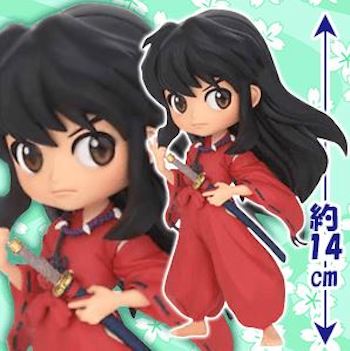 Inuyasha Special Color ของแท้ JP - Q Posket Banpresto [โมเดล Inuyasha]