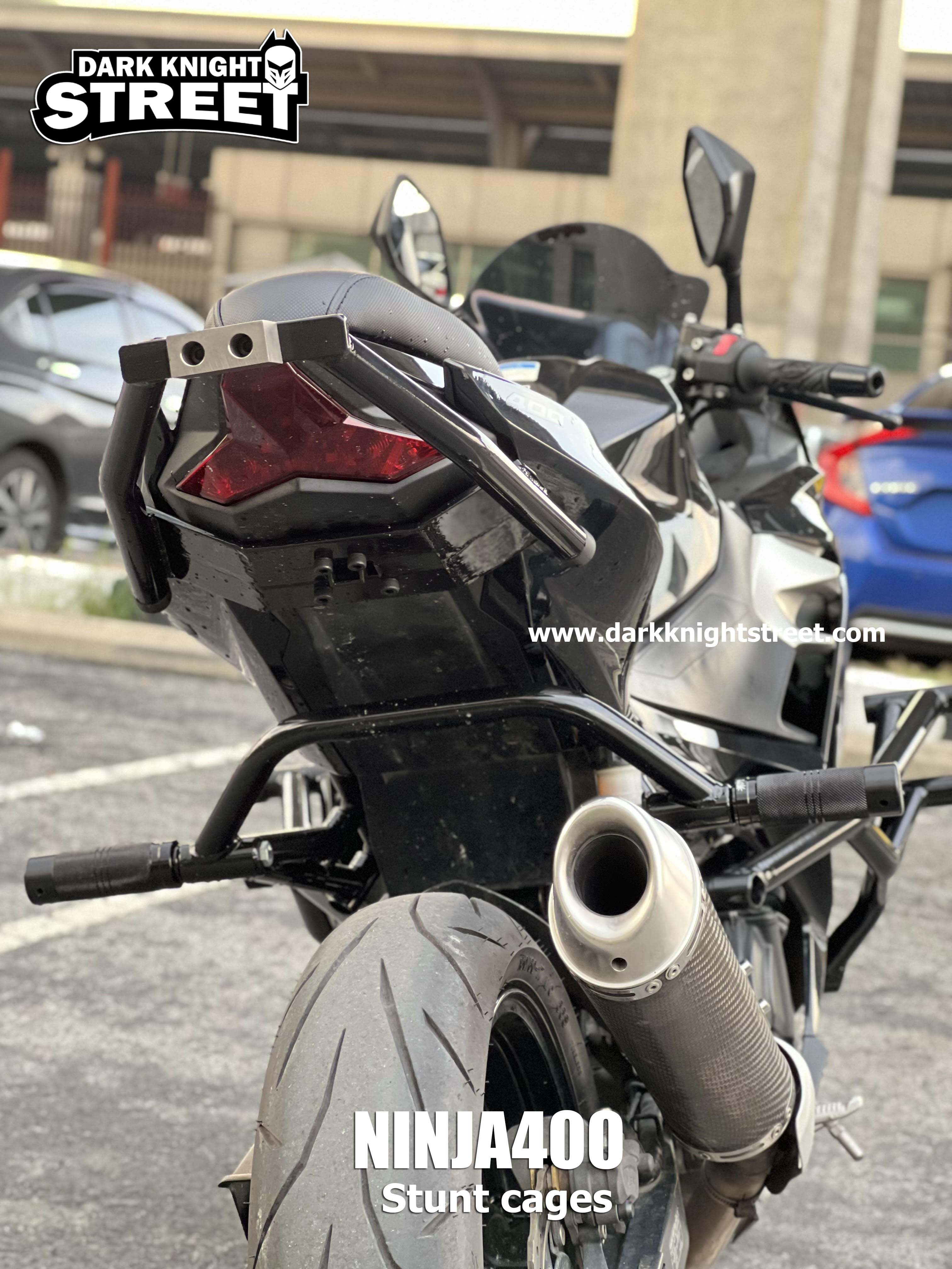 Ninja400 Subcage