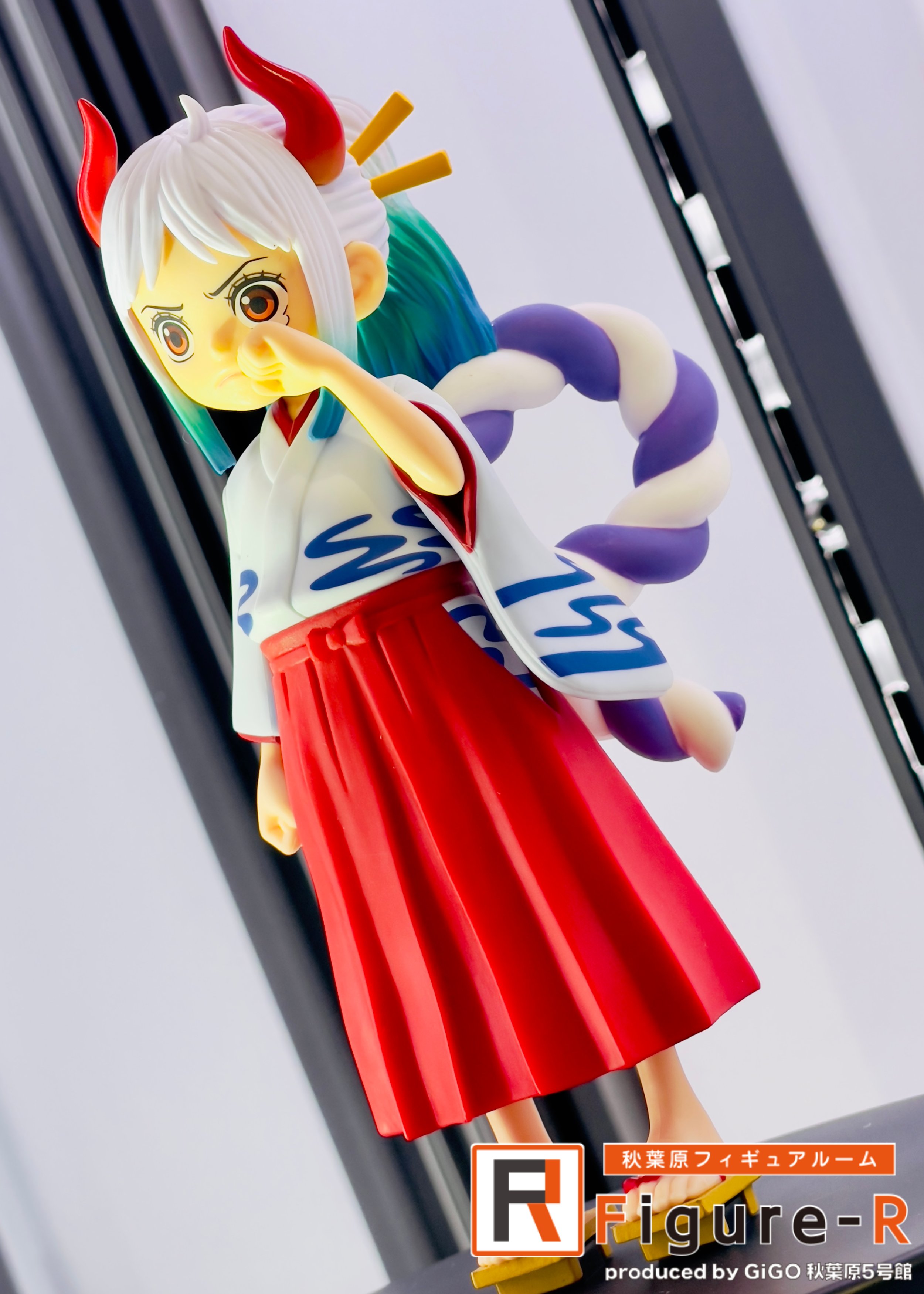 Yamato ของแท้ JP แมวทอง - Grandline Children Banpresto [โมเดลวันพีช]