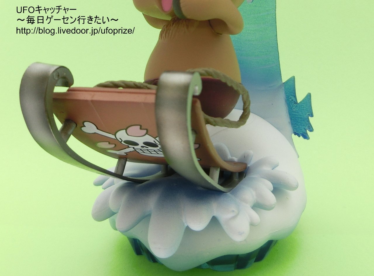 Chopper Winter ของแท้ JP แมวทอง - Premium Figure Banpresto [โมเดลวันพีช]