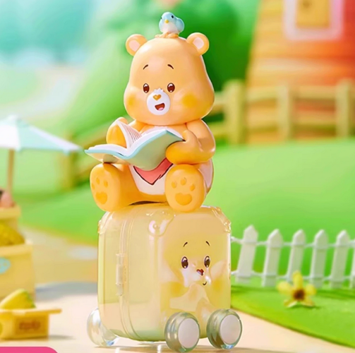 Figure MNS Care Bears Happy Tour