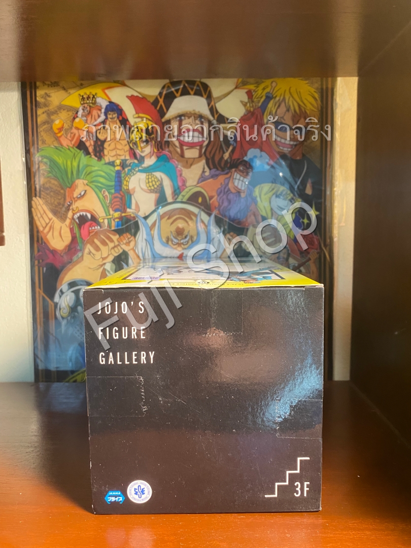 Kujo Jotaro ของแท้ JP - JoJo's Figure Gallery Banpresto [โมเดล JoJo]