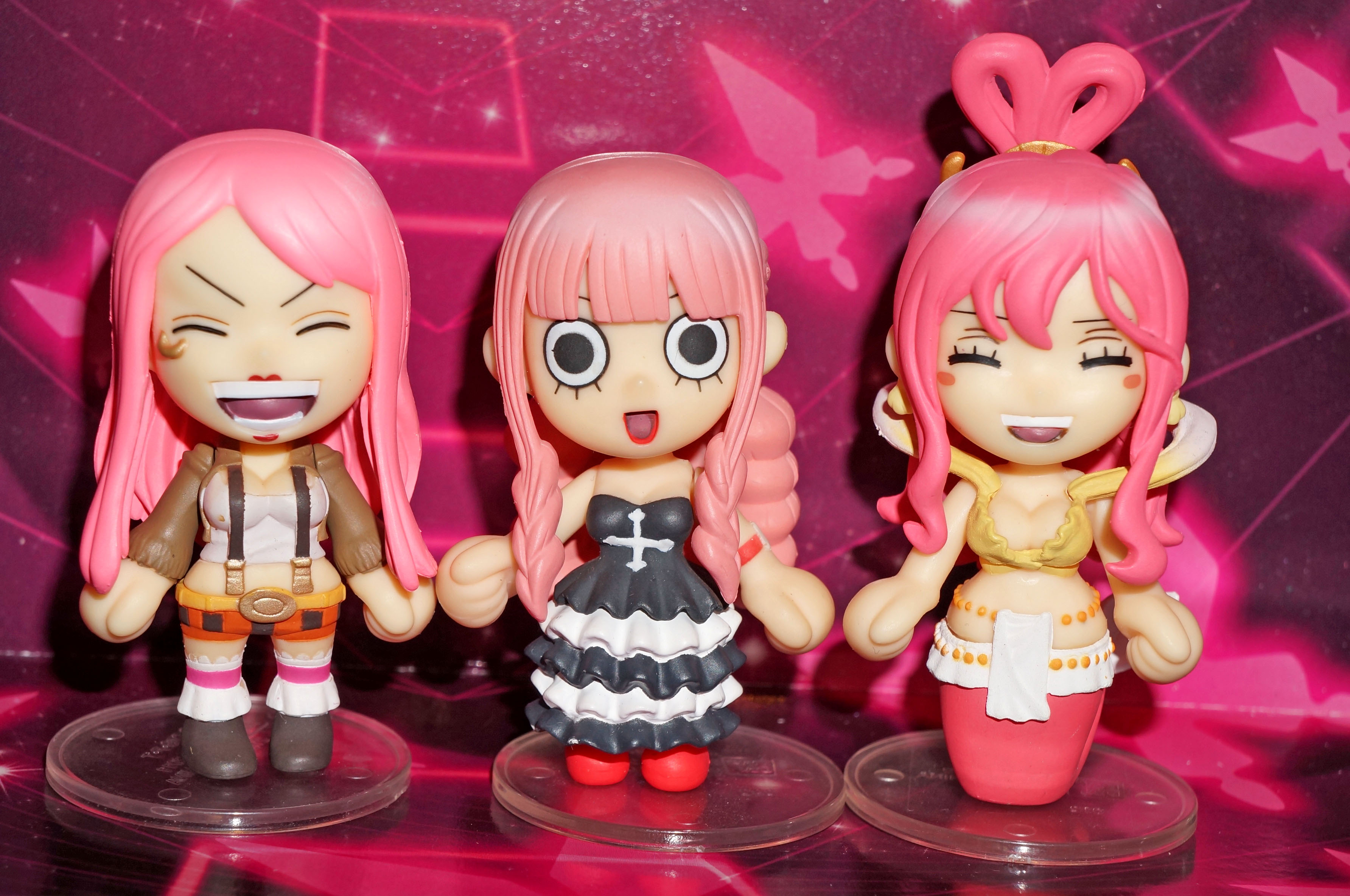 Shirahoshi ของแท้ JP แมวทอง - Besmile Bandai [โมเดลวันพีช]