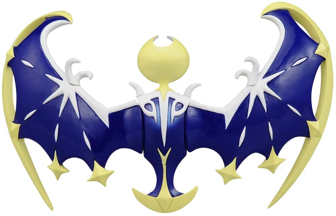 Lunala ของแท้ JP - Monster Collection Takara Tomy [โมเดลโปเกมอน]