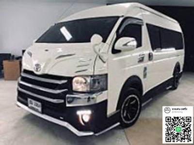 9Den&Sb-Style VS Toyota Commuter'2018-2019 [ชุดแต่งคู่รถตู้คันเก่งกับคุณภาพงานเกินตัว]