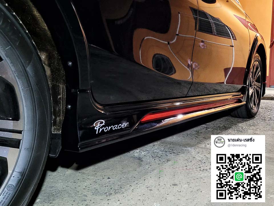 PRORACER VS Toyota Yaris Ativ 4D 2022-On [แบบนี้ซิไม่มีใครเหมือนเรา!]