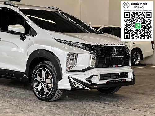 SPIDER M.1 VS Mitsubishi Xpander '2022 [เจ้าแมงมุมต้นกำเนิดเกิดมาเป็นฮีโร่!!]