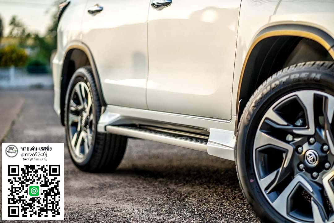 Vazooma-Luxury By TMC VS Toyota All New Fortuner'2020-On [พิเศษให้เยอะกว่าใคร...พบได้แล้วที่นี่]