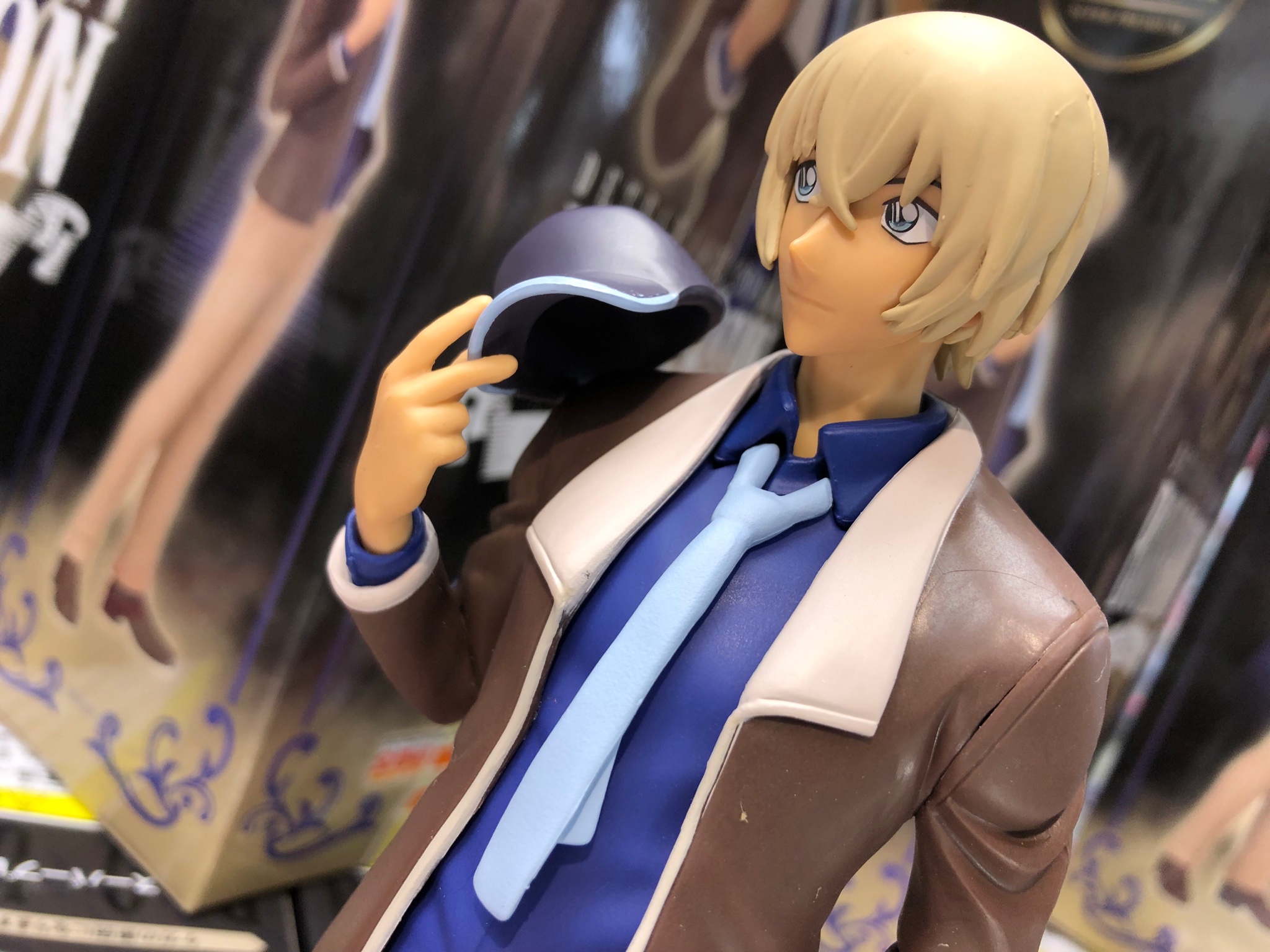 Bourbon ของแท้ JP - Super Premium Sega [โมเดลโคนัน]