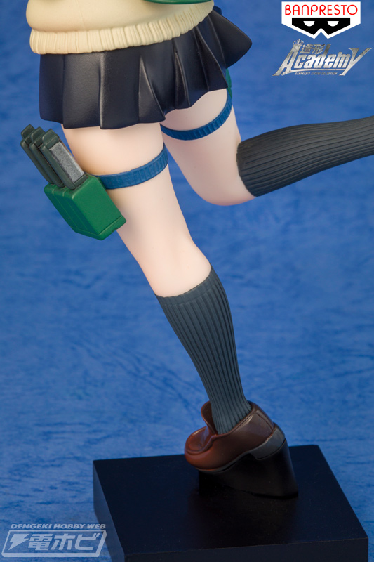 Toga ของแท้ JP - Banpresto Figure Colosseum [โมเดล My Hero Academia]