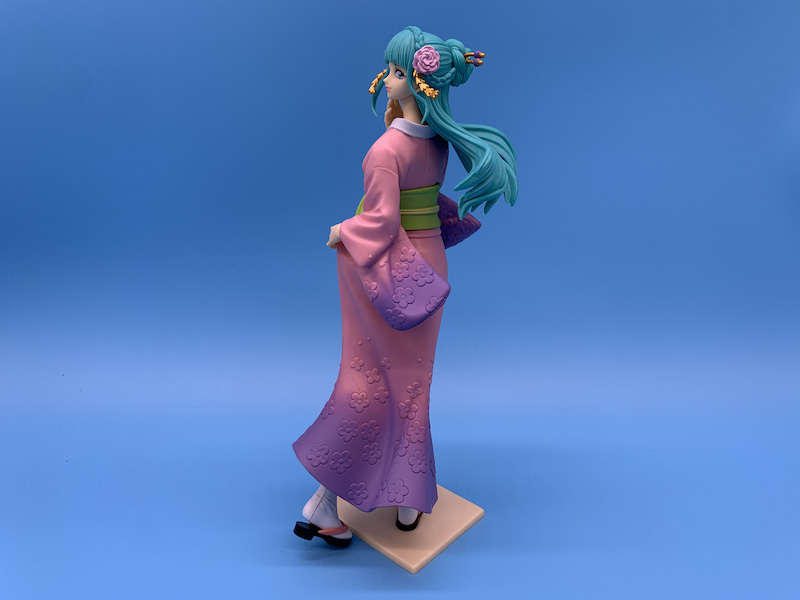 Hiyori ของแท้ JP แมวทอง - Glitter & Glamours Banpresto [โมเดลวันพีช]