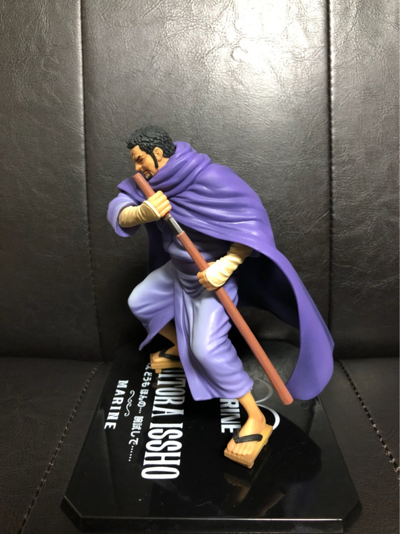Fujitora ของแท้ JP แมวทอง - Figuarts Zero Bandai [โมเดลวันพีช]