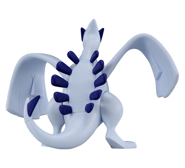 Lugia ของแท้ JP - Monster Collection Takara Tomy [โมเดลโปเกมอน]