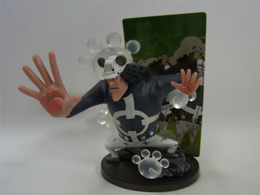 Kuma ของแท้ JP แมวทอง - WCF Ichiban Kuji Banpresto [โมเดลวันพีช]