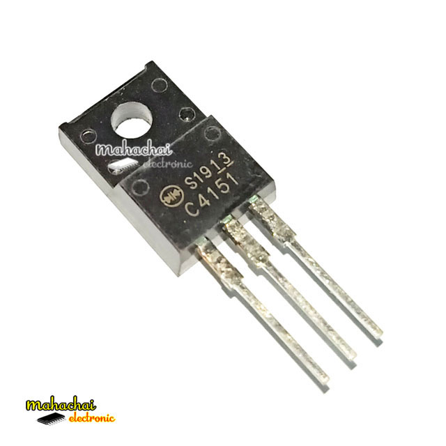 2SC4151 C4151 TO-220F ทรานซิสเตอร์