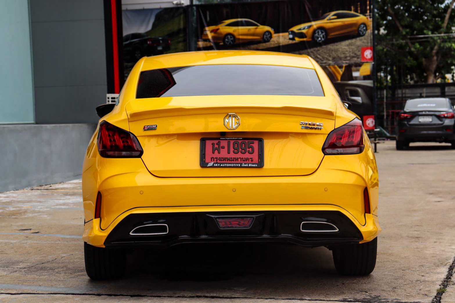 RIDER V.1 VS MG5'2021 [จุดกำเนิดความร้อนแรง ตระกูลวี ออกแบบมาลงตัวเฉพาะคุณ]