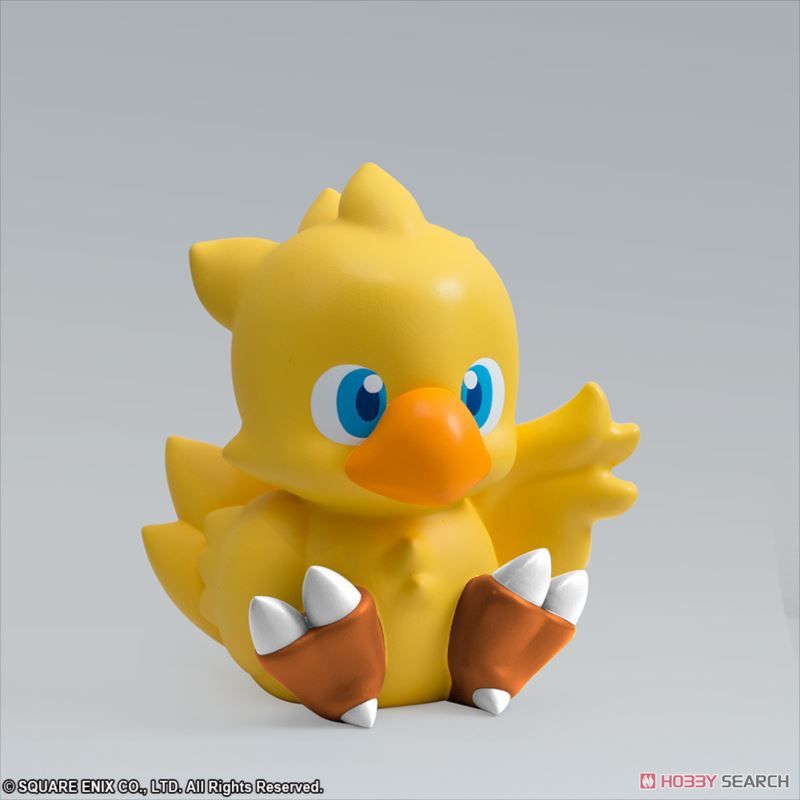 Chocobo ของแท้ JP - Mascot Coin Bank Square Enix [กระปุกออม Final Fantasy]