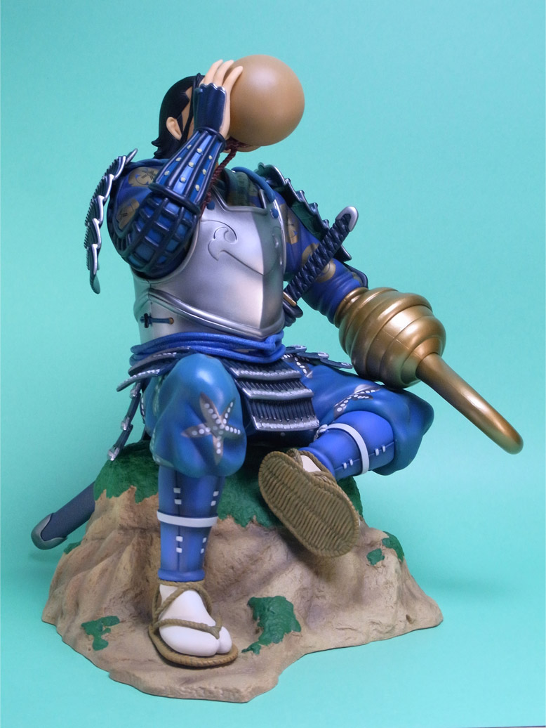 Crocodile ของแท้ JP แมวทอง - Door Painting Collection Figure Plex [โมเดลวันพีช]