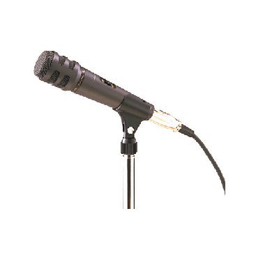 ไมโครโฟนแบบมีสาย TOA DM-1200 Dynamic Microphone