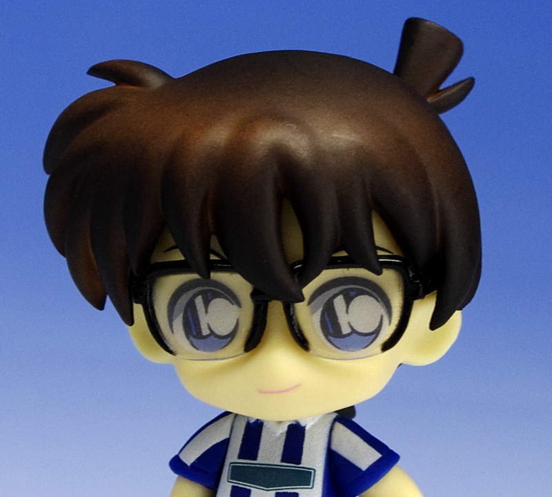 Conan Tokyo Spirits Version ของแท้ JP - Nendoroid Petit Good Smile [โมเดลโคนัน]