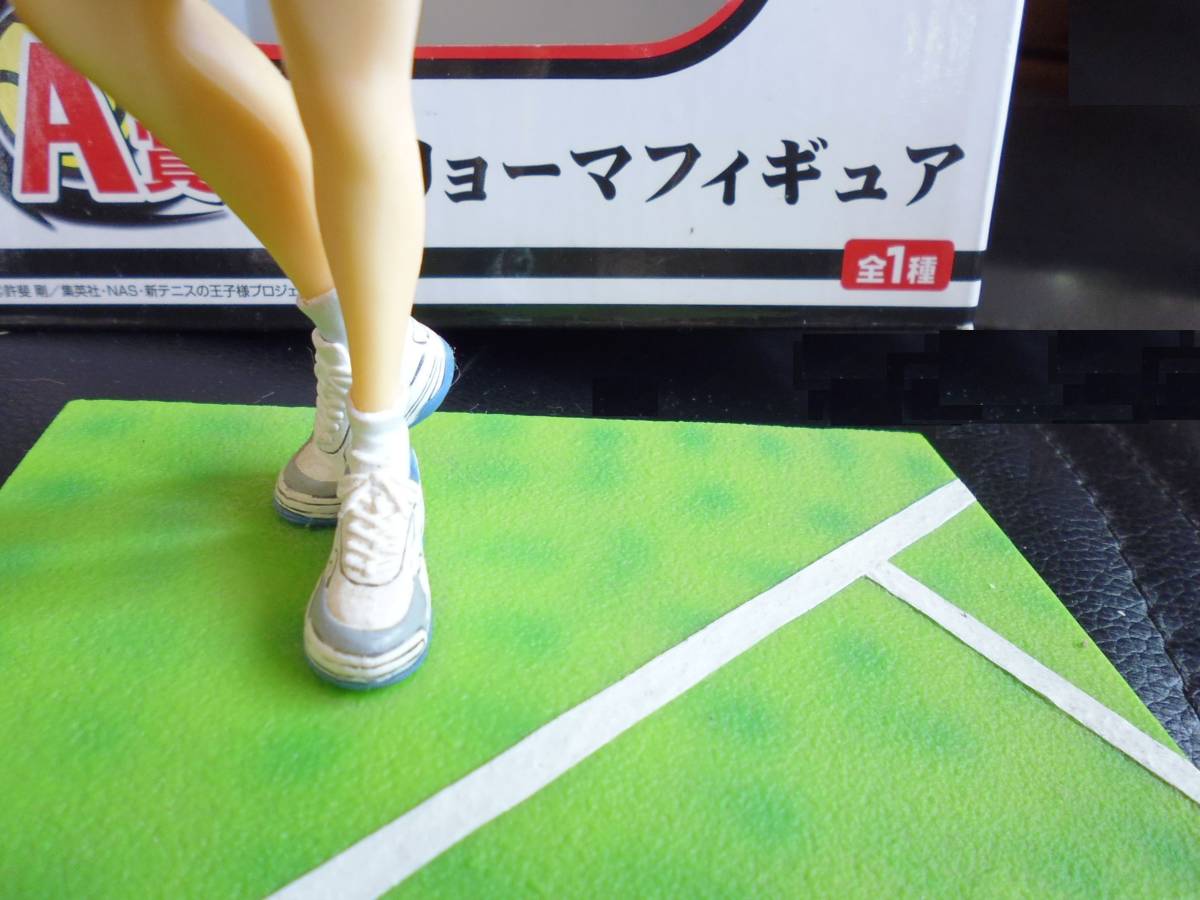 Echizen Ryoma ของแท้ JP - Ichiban Kuji Banpresto [โมเดล Prince of Tennis]