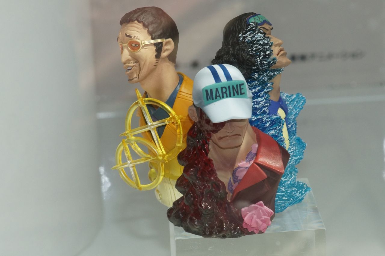 Admiral Memories ของแท้ JP แมวทอง - WCF Ichiban Kuji Banpresto [โมเดลวันพีช]