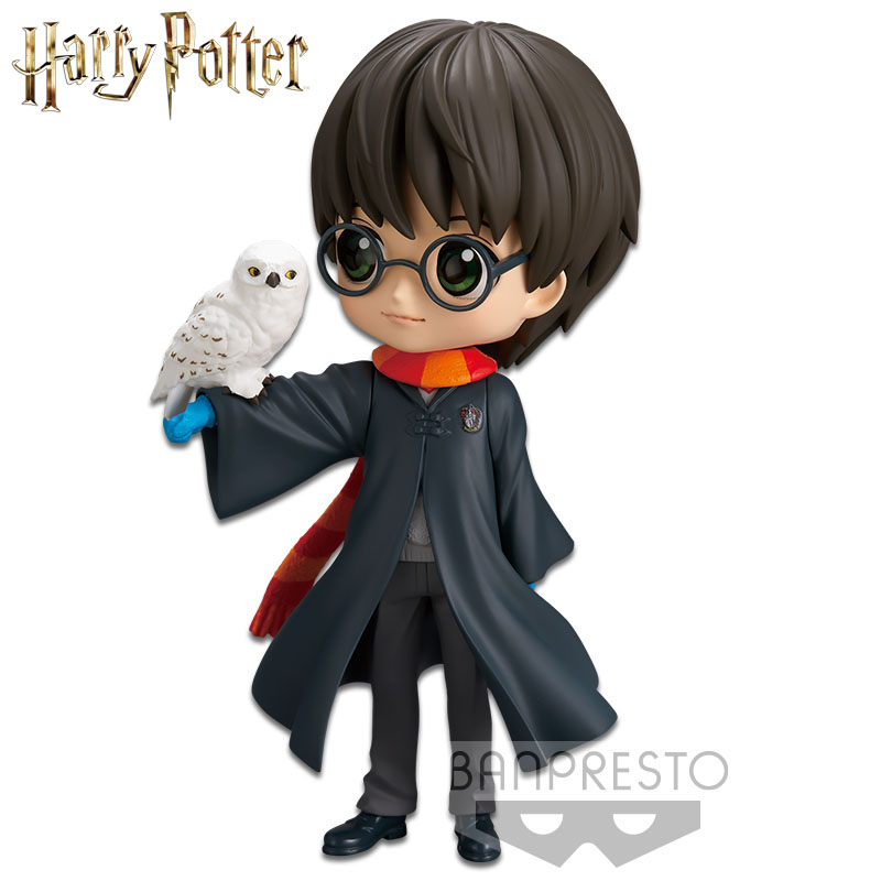 Harry Potter - Normal Color ของแท้ JP - Q Posket Banpresto [โมเดล Harry Potter]