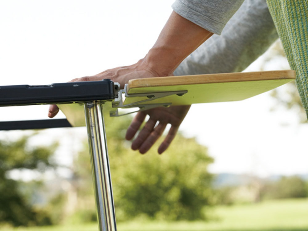 SnowPeak IGT Slide Top Half CK-153TR