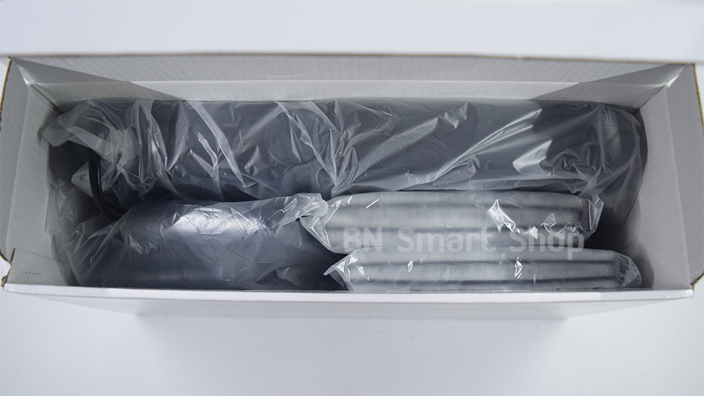 กรองแขวน กรองข้าง Jeneca XP-13 และ แผ่นอะไหล่กรองแขวน Jeneca GLB-01 แพ็ค 2 ชิ้น