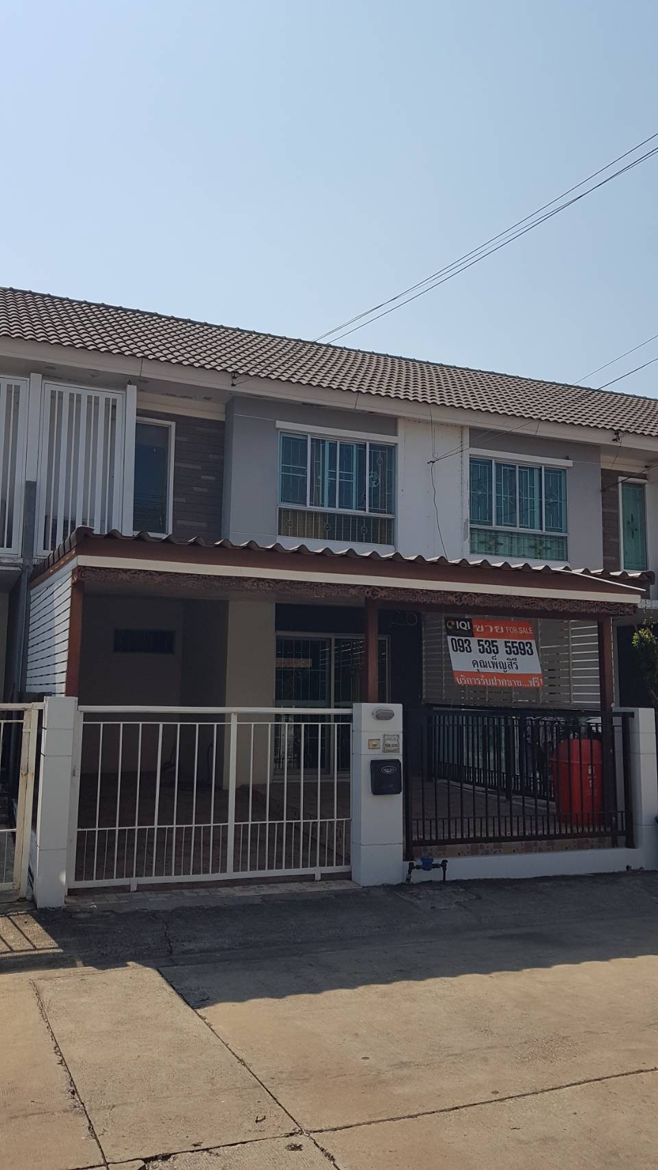 ขาย ทาวน์โฮม พฤกษาวิลล์56 พุทธมณฑลสาย5 ติดเซ็นทรัลศาลายา สภาพพร้อมอยู่