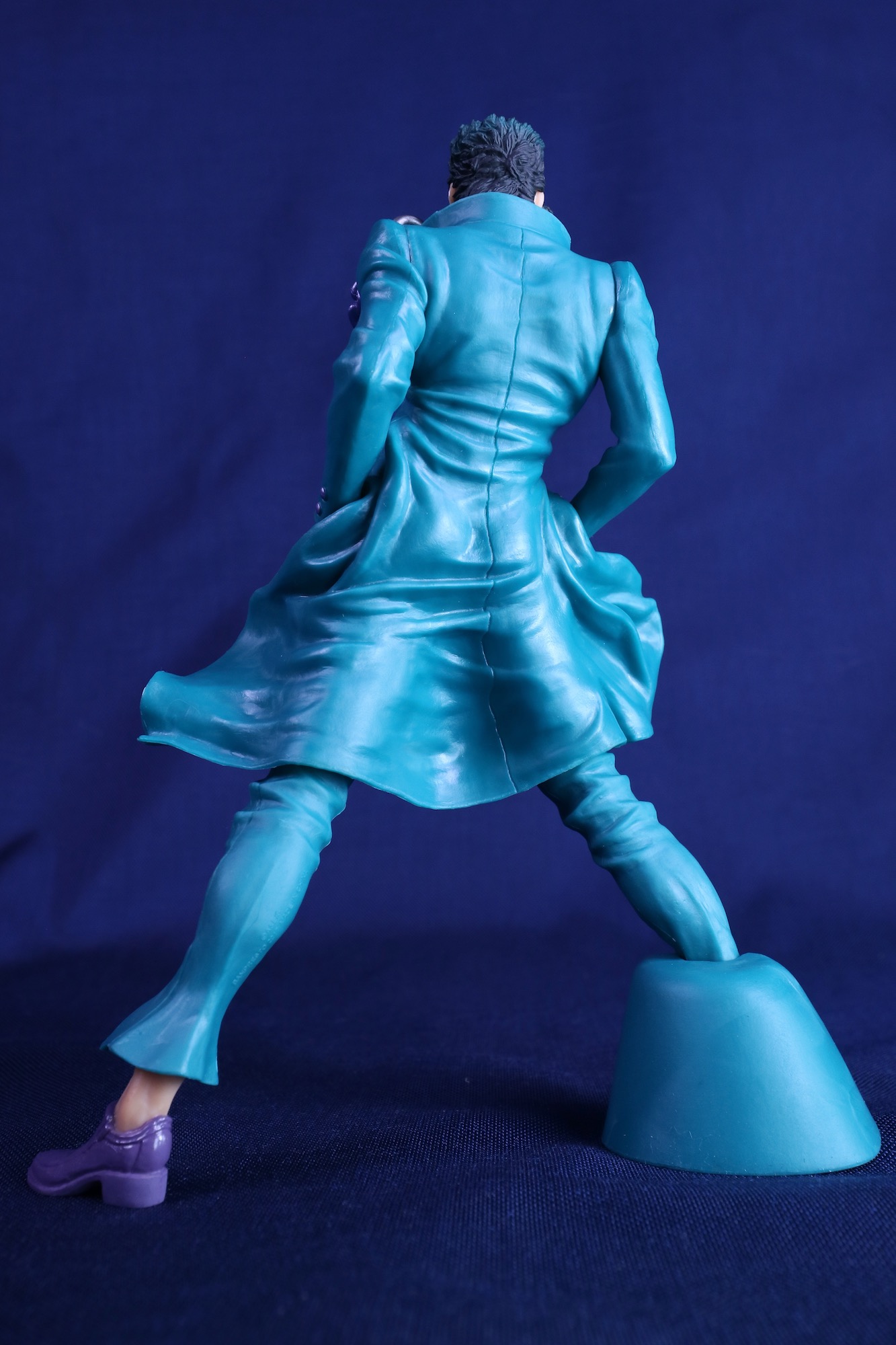 Kujo Jotaro ของแท้ JP - JoJo's Figure Gallery Banpresto [โมเดล JoJo]