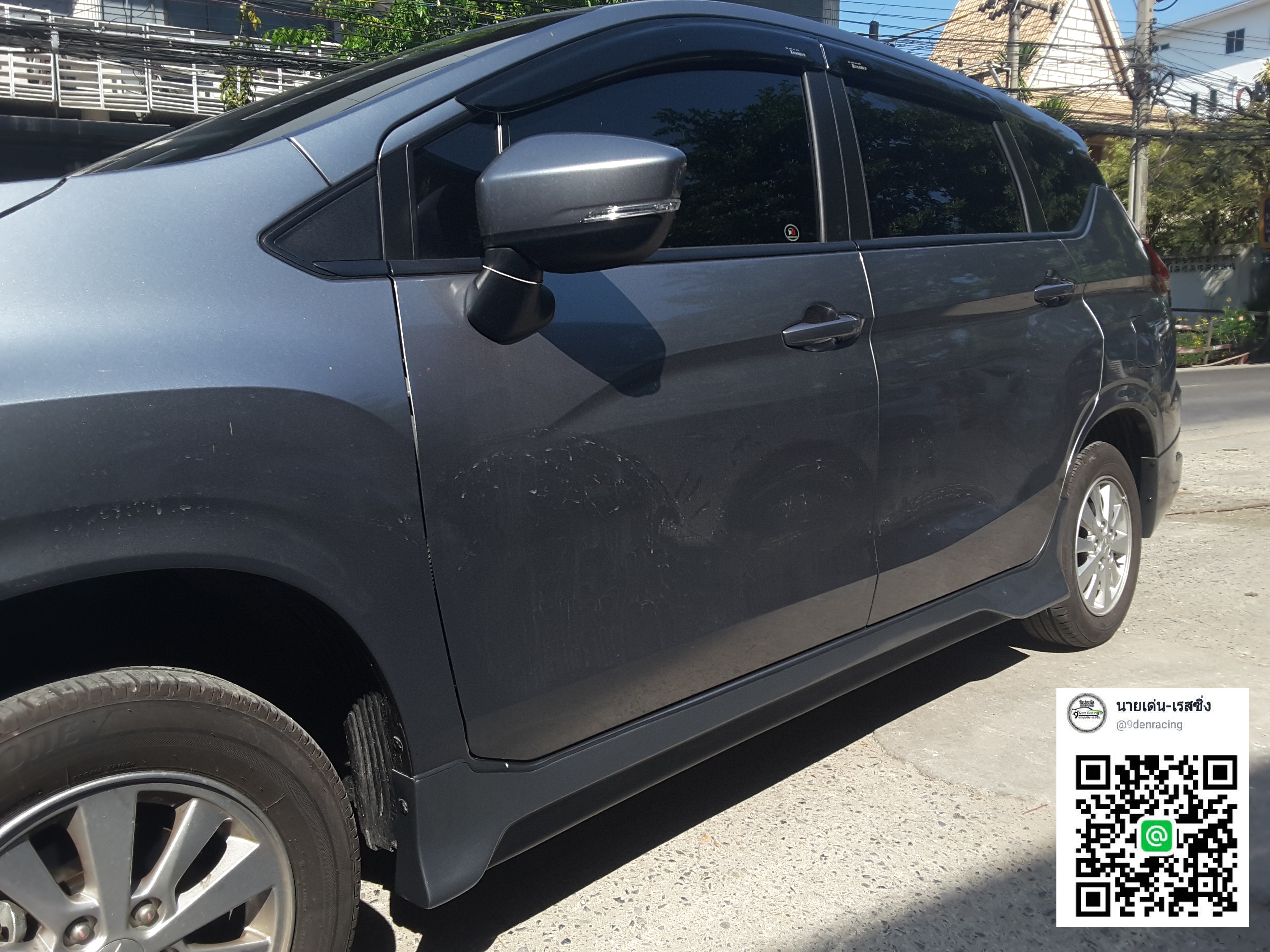 RedLine X Vip-Style VS Mitsubishi Xpander'18-On [ชุดแต่งหรูดึงดูดทุกสายตาบนท้องถนนเมืองไทย]7