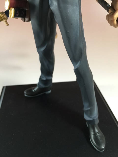 Zoro ของแท้ JP แมวทอง - Ichiban Kuji Banpresto [โมเดลวันพีช]