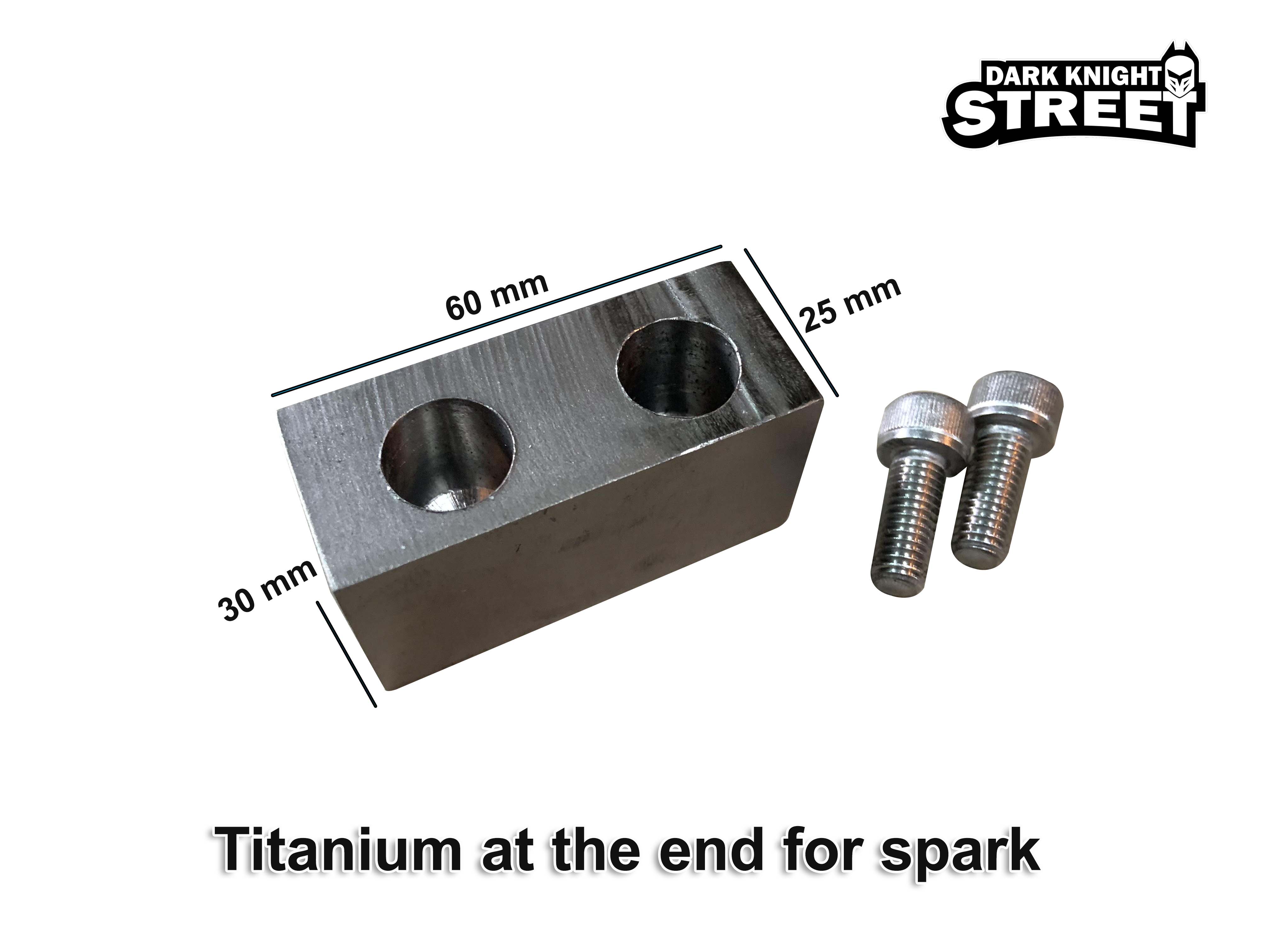 Flat Titanium