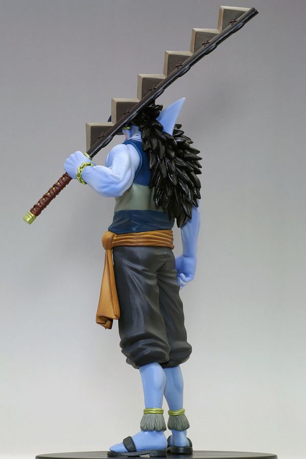 Arlong ของแท้ JP แมวทอง - Grandline Men Banpresto [โมเดลวันพีช]