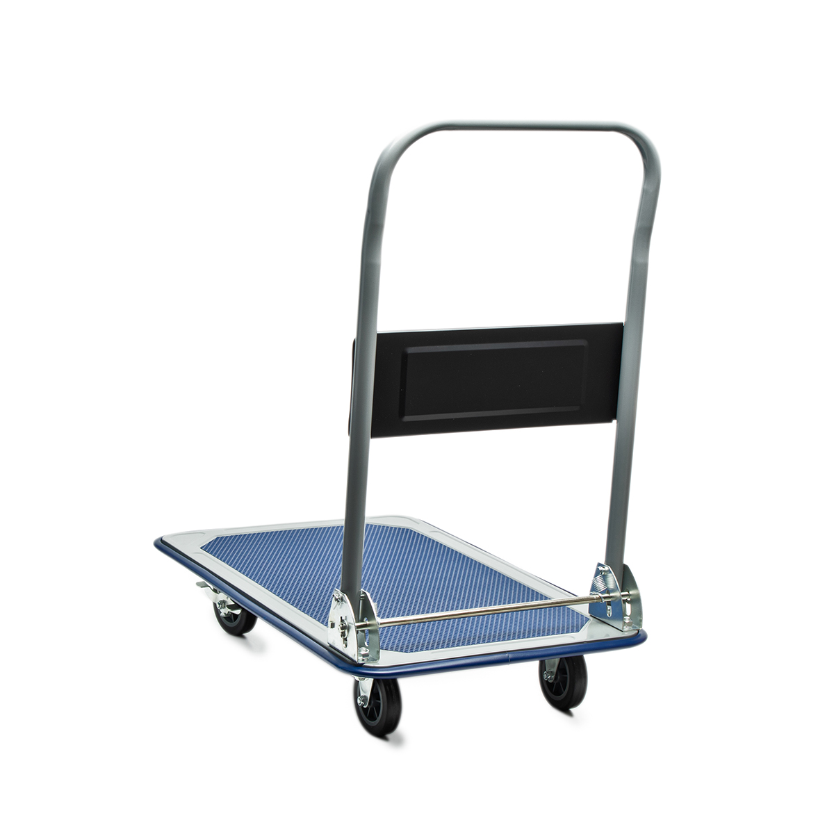 150 กก. รถเข็นอเนกประสงค์ MARATHON #JLPB150A พื้นเรียบ โครงสร้างอลูมิเนียม